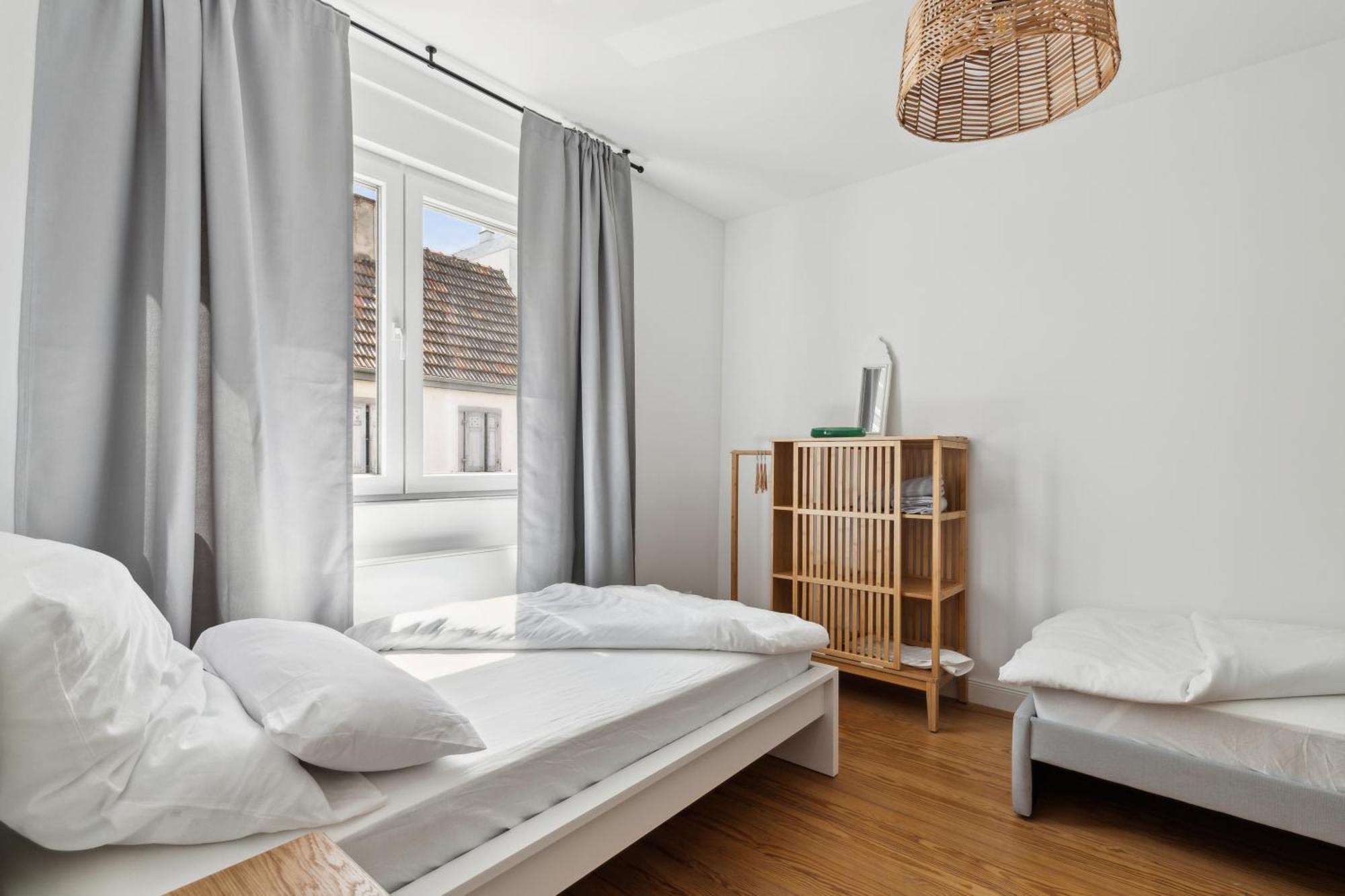 Modern Living - Basf - Ma - Pfalz - 1 Gym 2 Working Spaces Людвигсхафен-на-Рейне Экстерьер фото